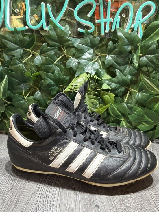 Adidas Copa Mundial Soccer Cleats 015110 MADE IN GERMANY Men’s Size 8.5